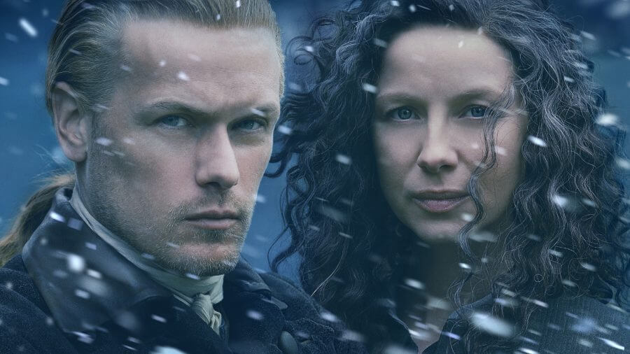 ¿Cuándo estarán las temporadas 6 y 7 de ‘Outlander’ en Netflix?
