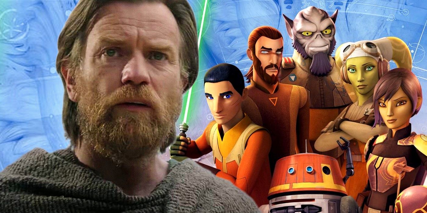 ¿Cuánto tiempo después de Obi-Wan tiene lugar Star Wars Rebels?