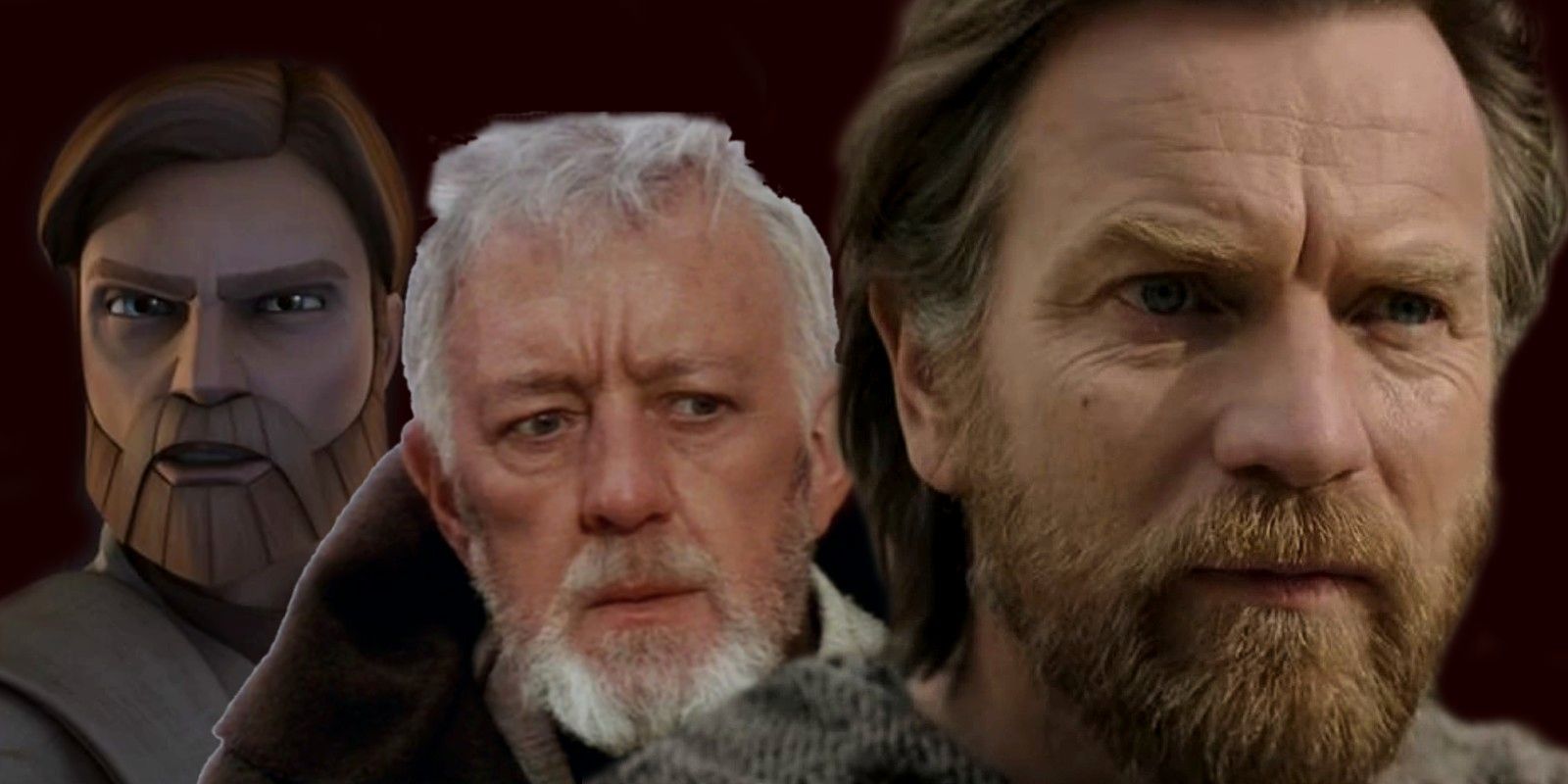 ¿Cuántos años tiene Obi-Wan Kenobi en su programa de Star Wars?