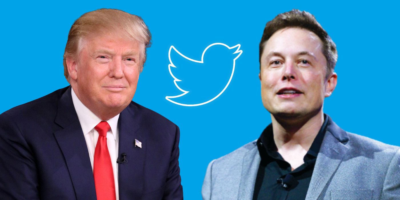 ¿Donald Trump animó a Elon Musk a comprar Twitter?
