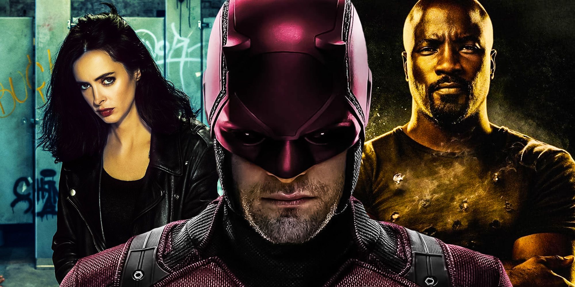 ¿El show de MCU de Daredevil significa que volverán otras series de Marvel Netflix?