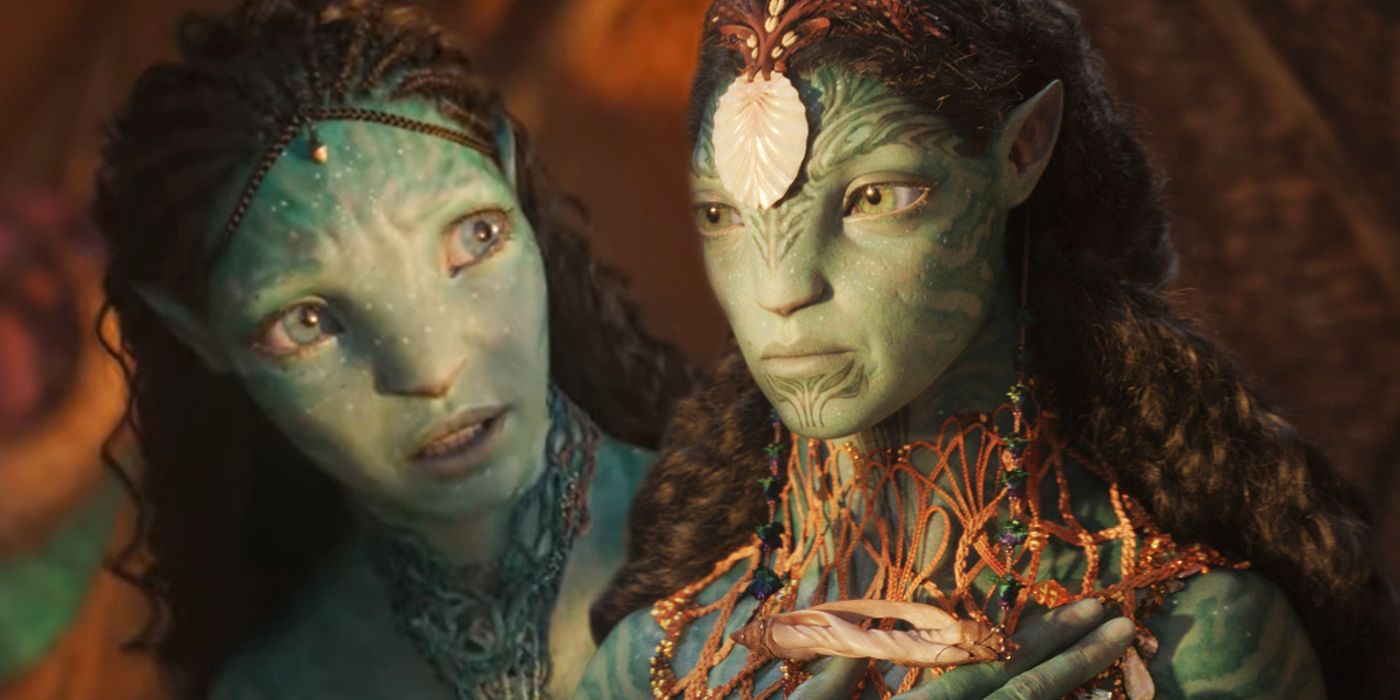¿Na'vi verde en Avatar 2?  ¿Por qué Cameron hace un gran cambio de Pandora?
