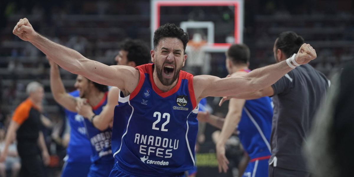 ¿Por qué Anadolu Efes ha ganado dos Euroligas seguidas?