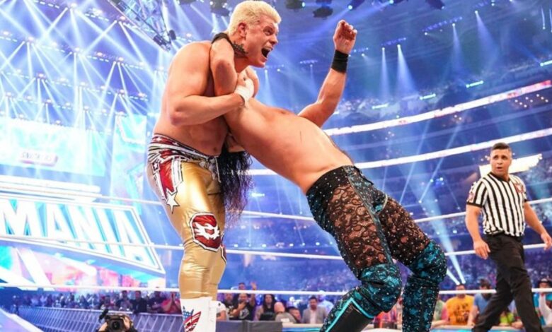 ¿Por qué Cody Rhodes no luchará contra Roman Reigns por el Campeonato de la WWE pronto?