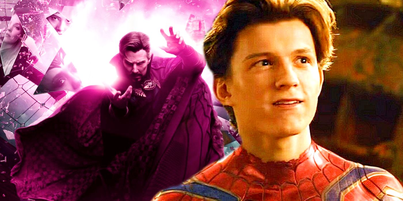 ¿Por qué Doctor Strange todavía recuerda a Spider-Man en Multiverse Of Madness?