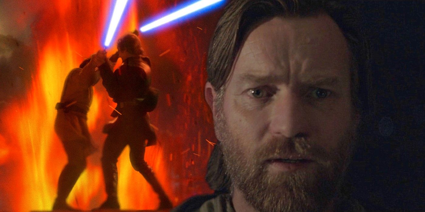 ¿Por qué Obi-Wan Kenobi no sabía que Anakin estaba vivo como Darth Vader?