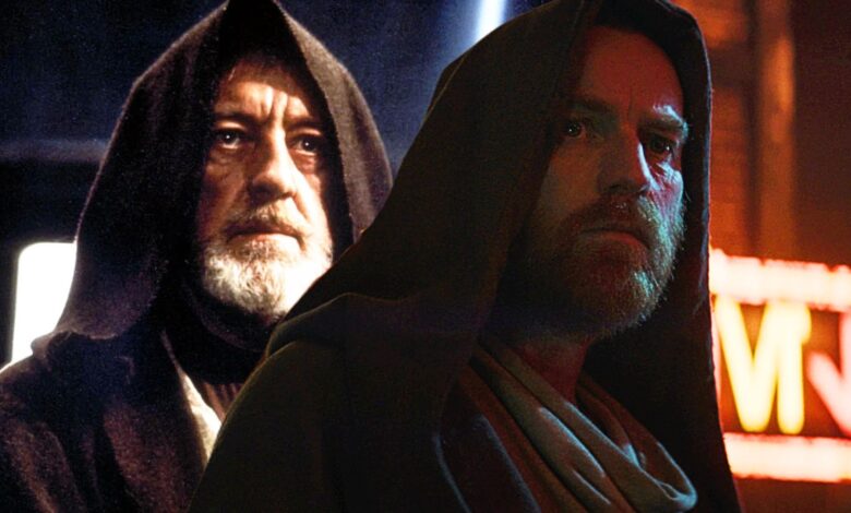 ¿Por qué Obi-Wan no cambió su apellido de Kenobi?