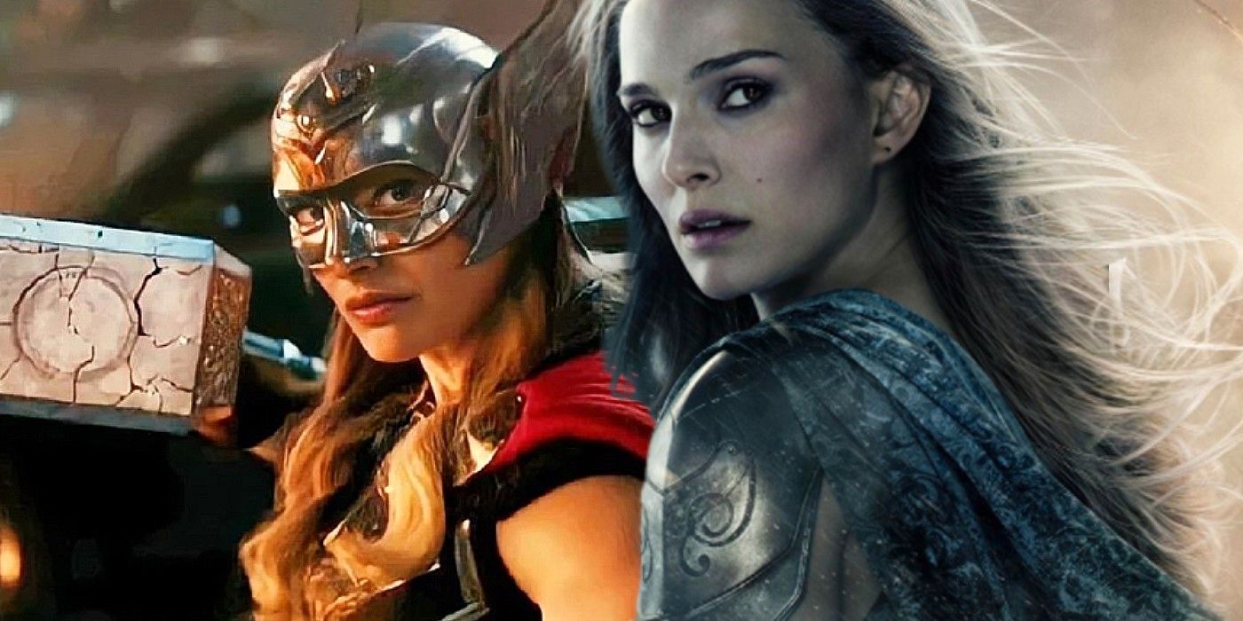 ¿Por qué Taika Waititi trajo a Jane Foster de regreso a Thor: Love & Thunder?