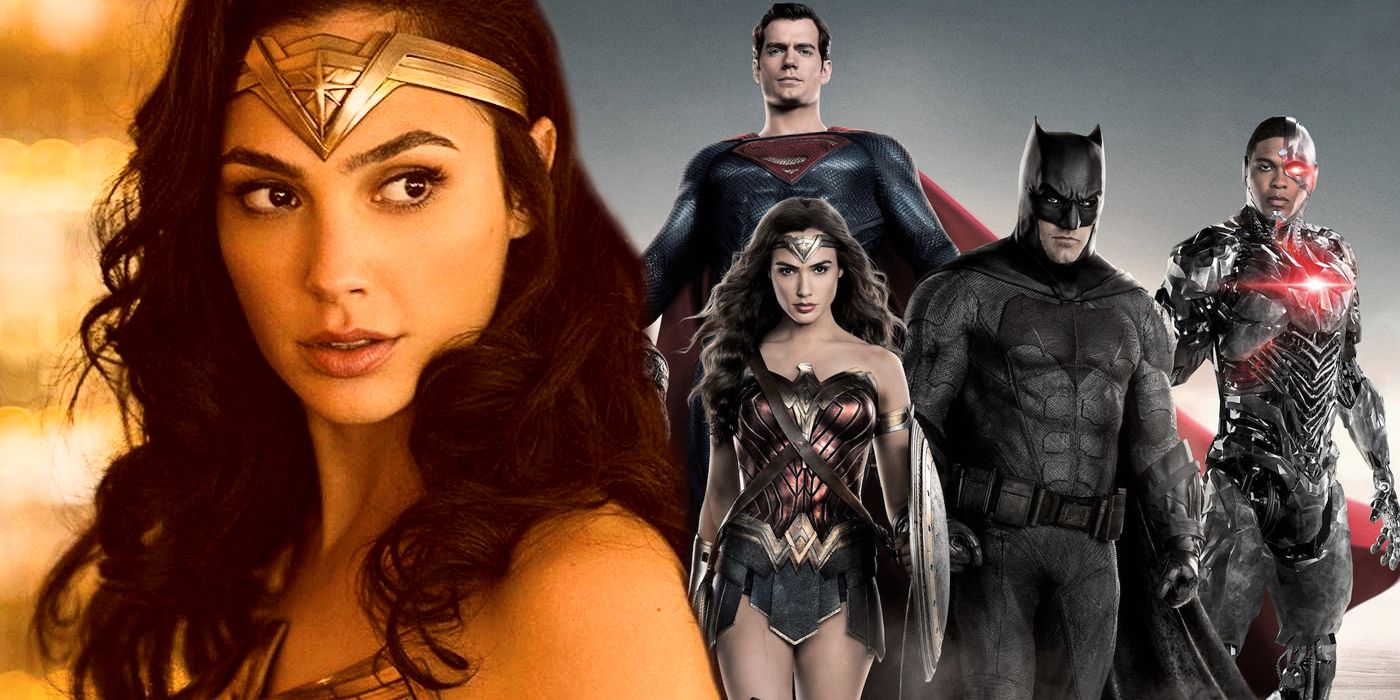 ¿Por qué los planes de la secuela de la Liga de la Justicia de Snyder arruinaron el futuro de Wonder Woman?