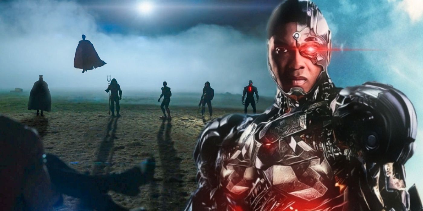 ¿Puede Cyborg tener un futuro DCEU después de Justice League & Peacemaker?