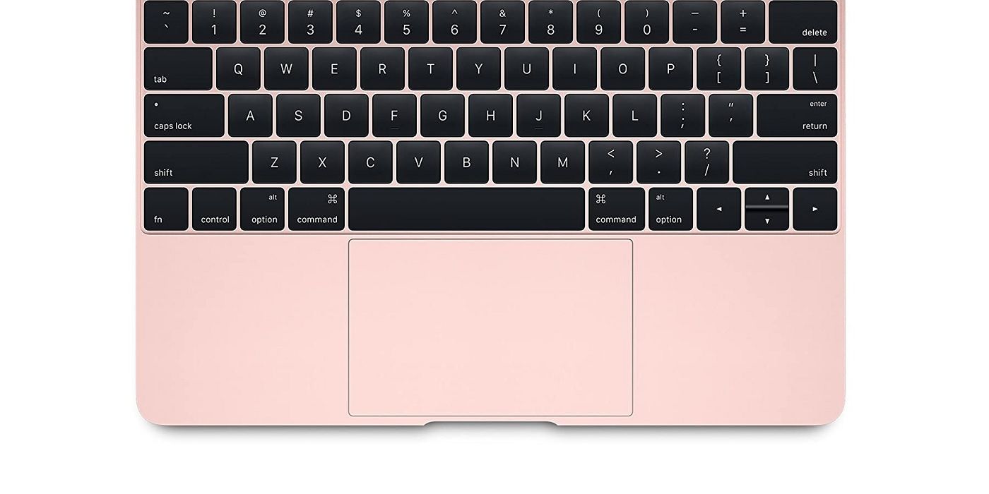 ¿Puedes comprar una MacBook de oro rosa en 2022?