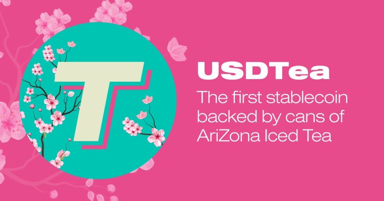 ¿Qué es más estable que Bitcoin o UST?  Té helado de Arizona