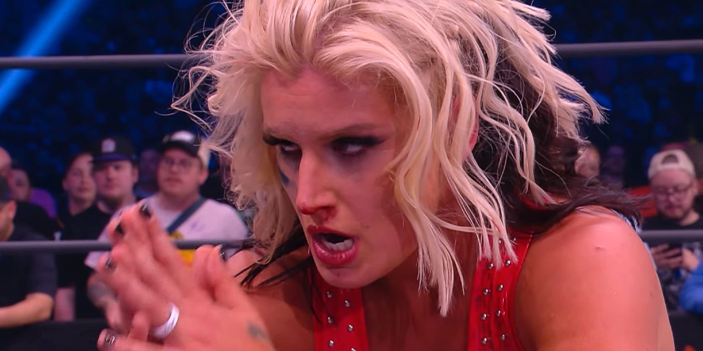 ¿Qué sigue para Toni Storm en AEW luego de la derrota ante Britt Baker?