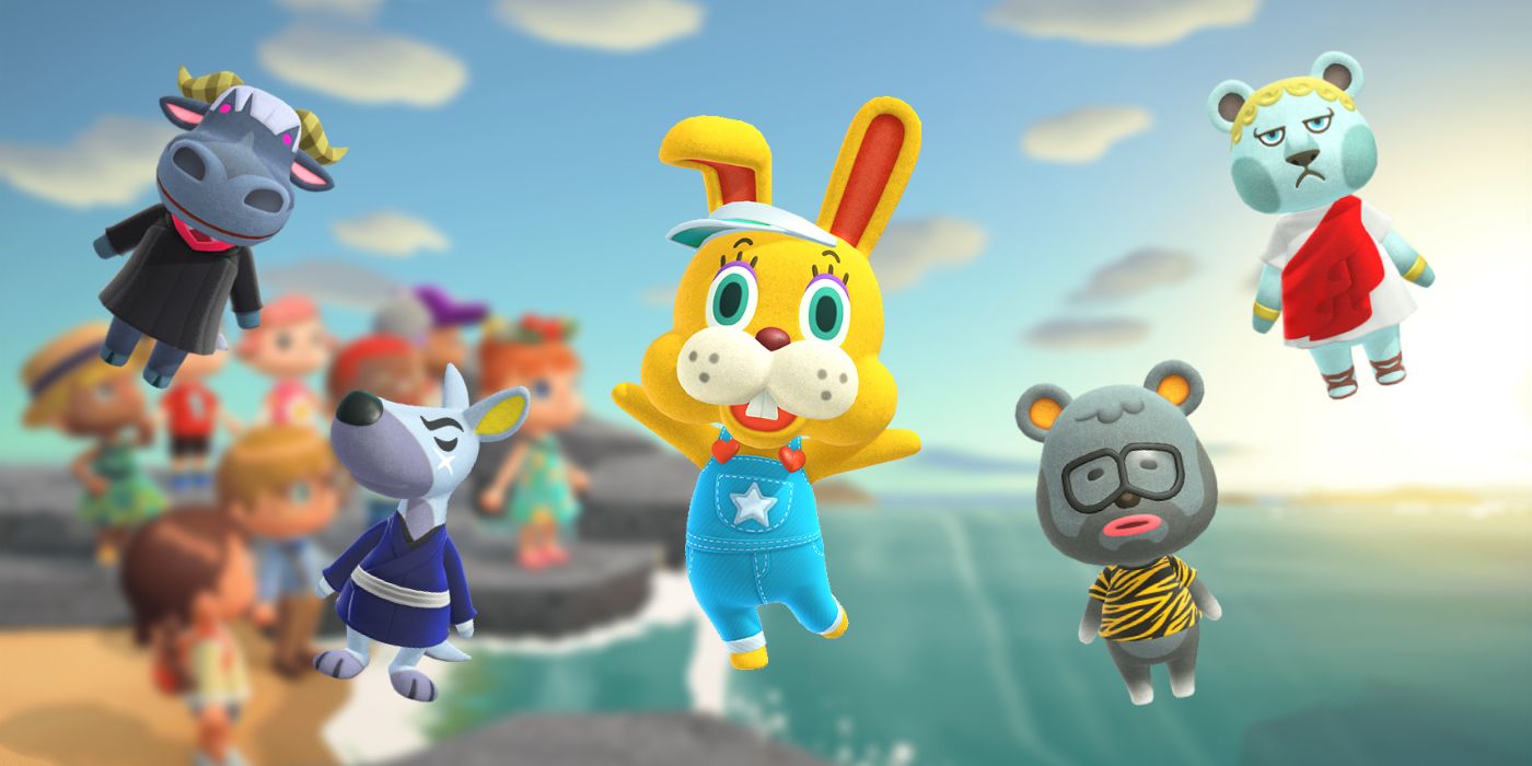 ¿Quién es el aldeano de Animal Crossing más letal?