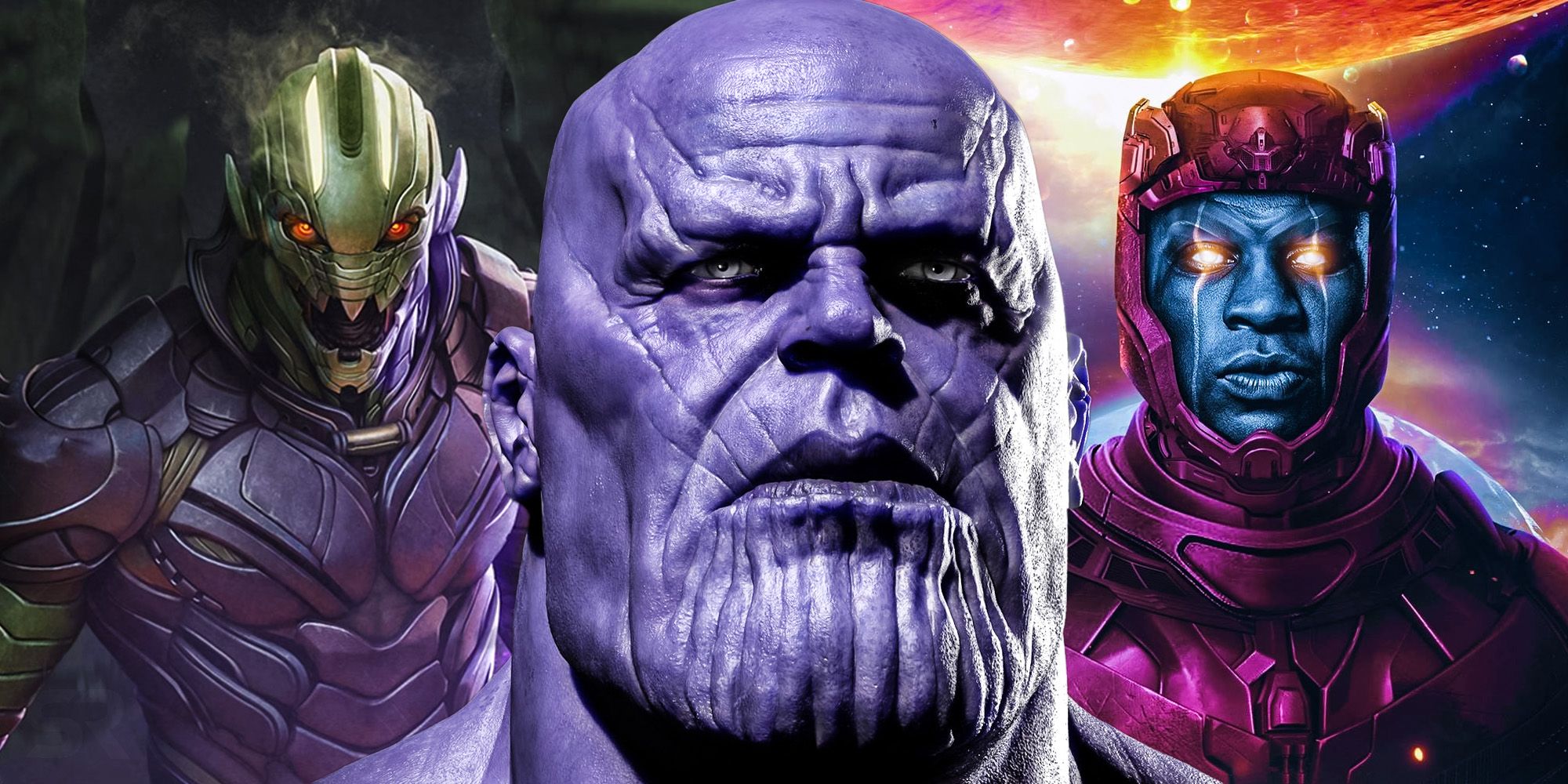 ¿Quién será el villano de Avengers 5?  Cada teoría de reemplazo de Thanos