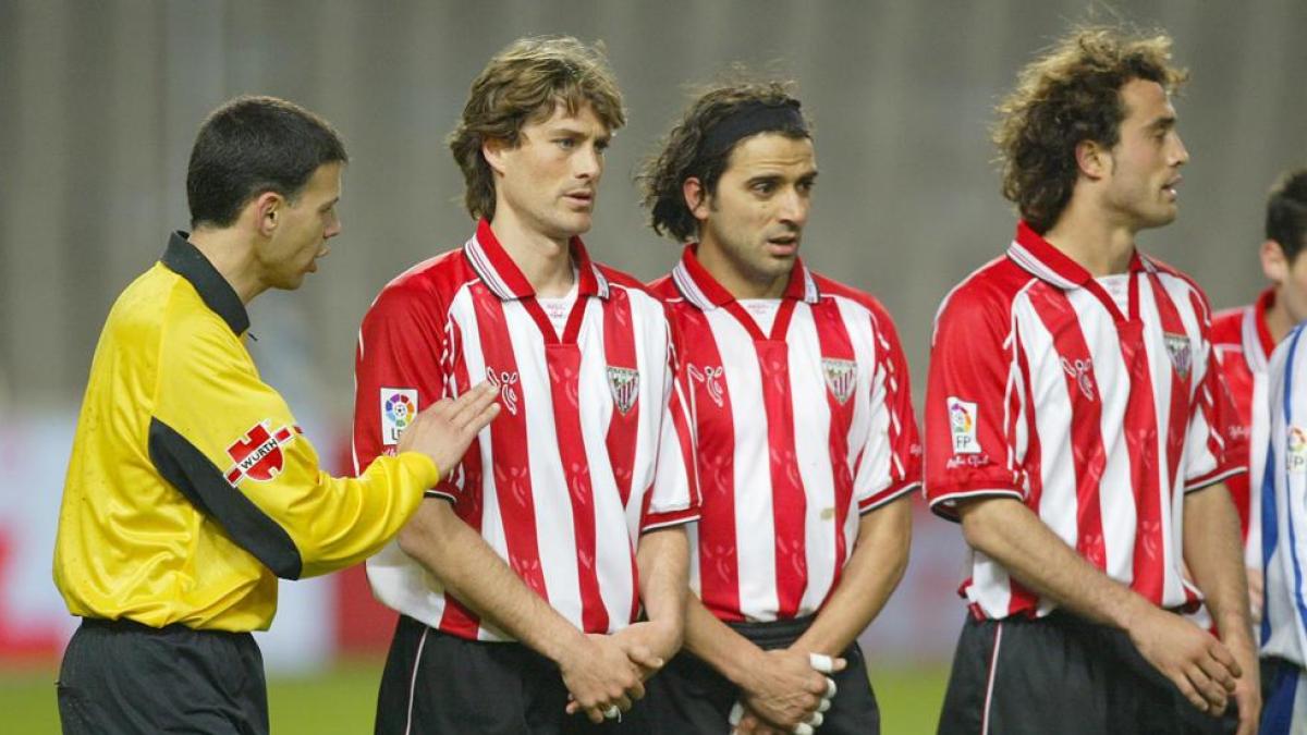 ¿Se acuerdan del… Valencia 5 – Athletic 1 de la Liga 2002-2003?