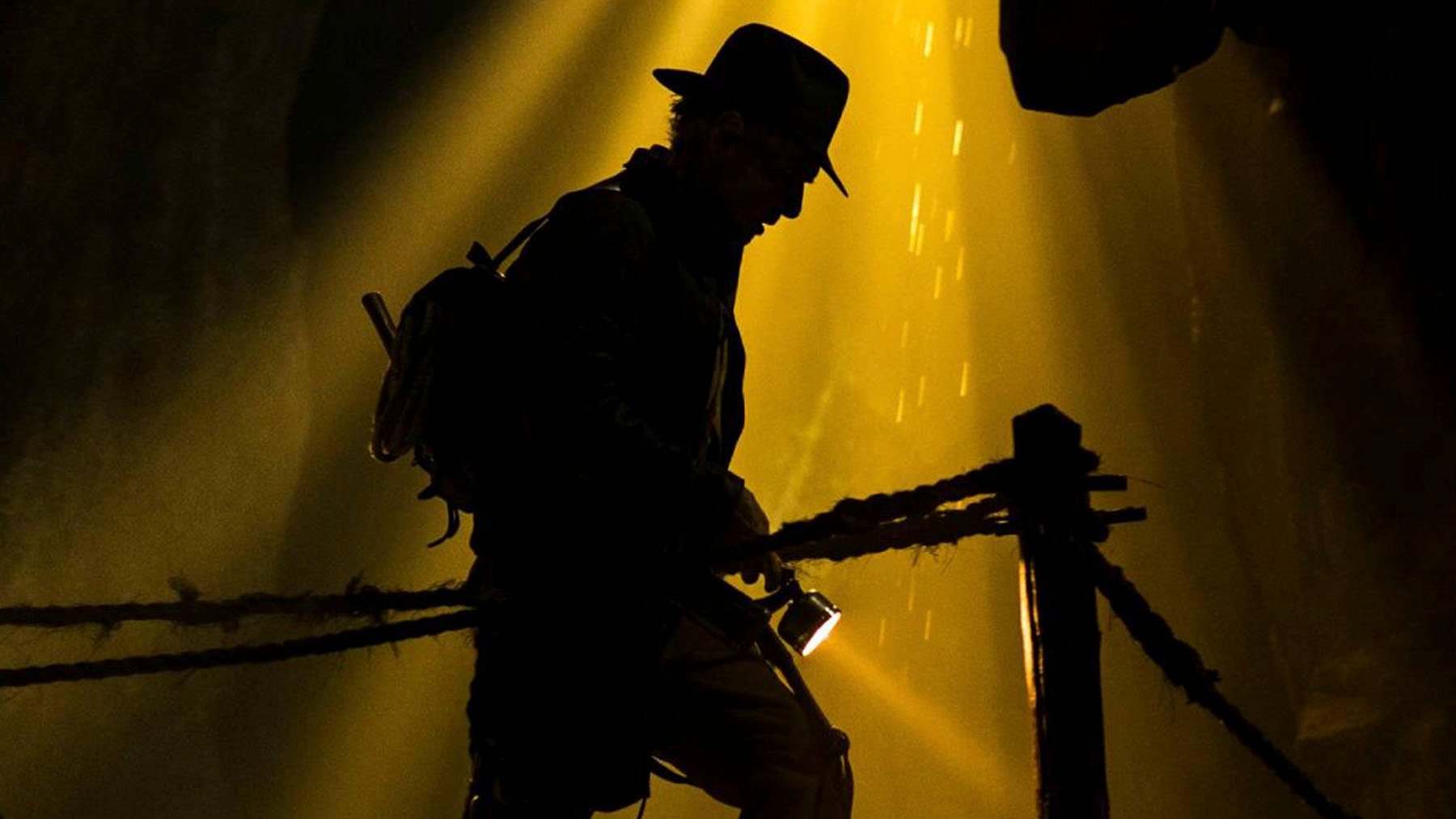 ‘Indiana Jones 5’ revela la primera imagen oficial del regreso de Harrison Ford