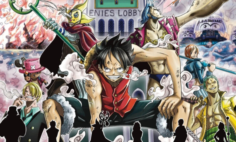 Cuántas temporadas tiene One Piece? Dónde ver el anime