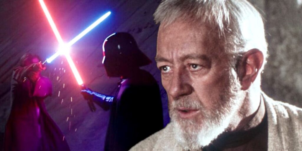 ¿Por qué la revancha entre Obi-Wan y Darth Vader no rompe el canon de Star Wars?