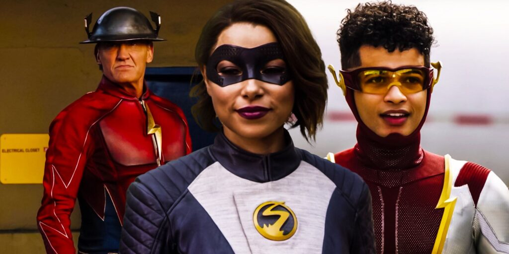 ¿The Flash obtendrá algún spin-off de Arrowverse?  El showrunner responde