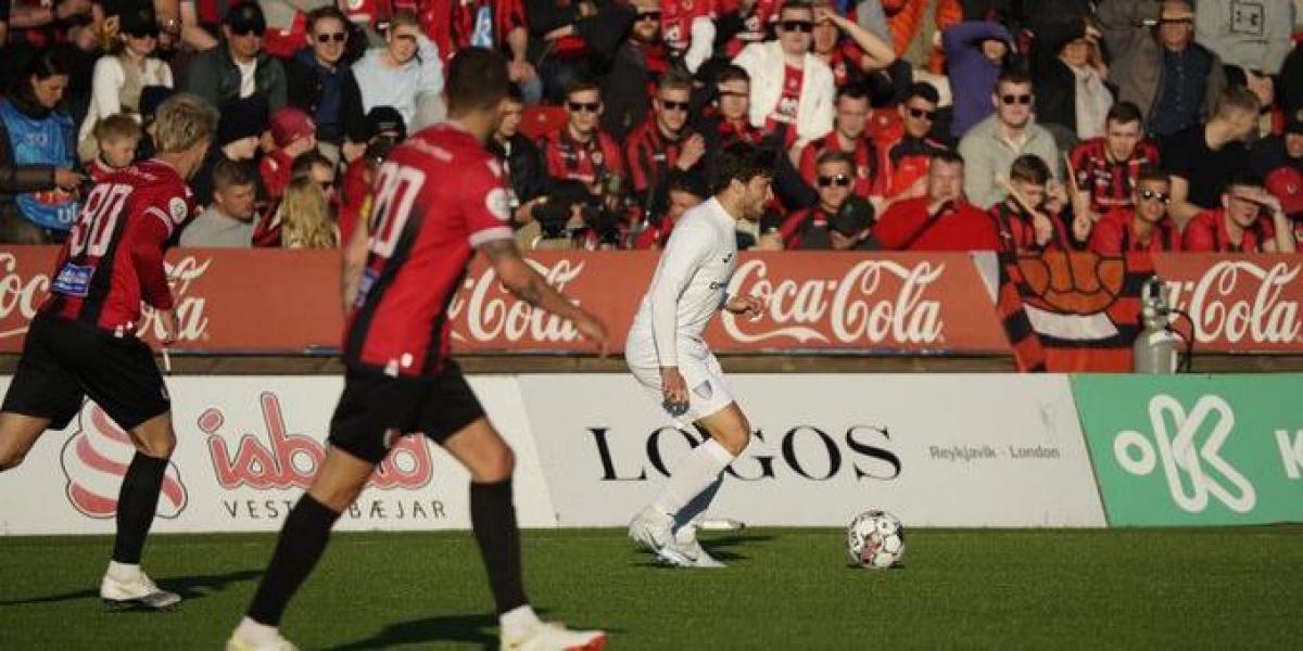 0-1: El Víkingur islandés elimina al Inter Escaldes de Andorra
