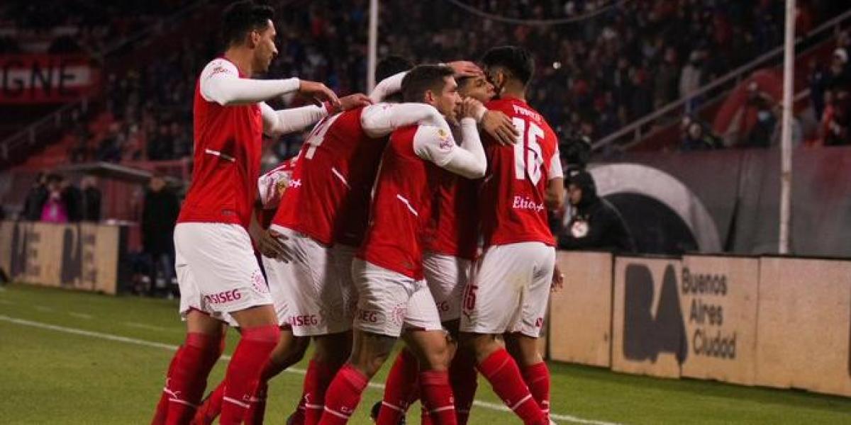 1-0: Independiente extiende su buen momento