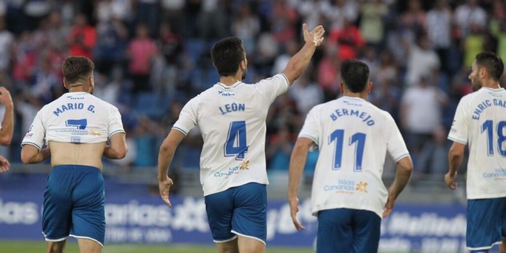 1-0: José León ajusticia en el primer asalto ante Las Palmas