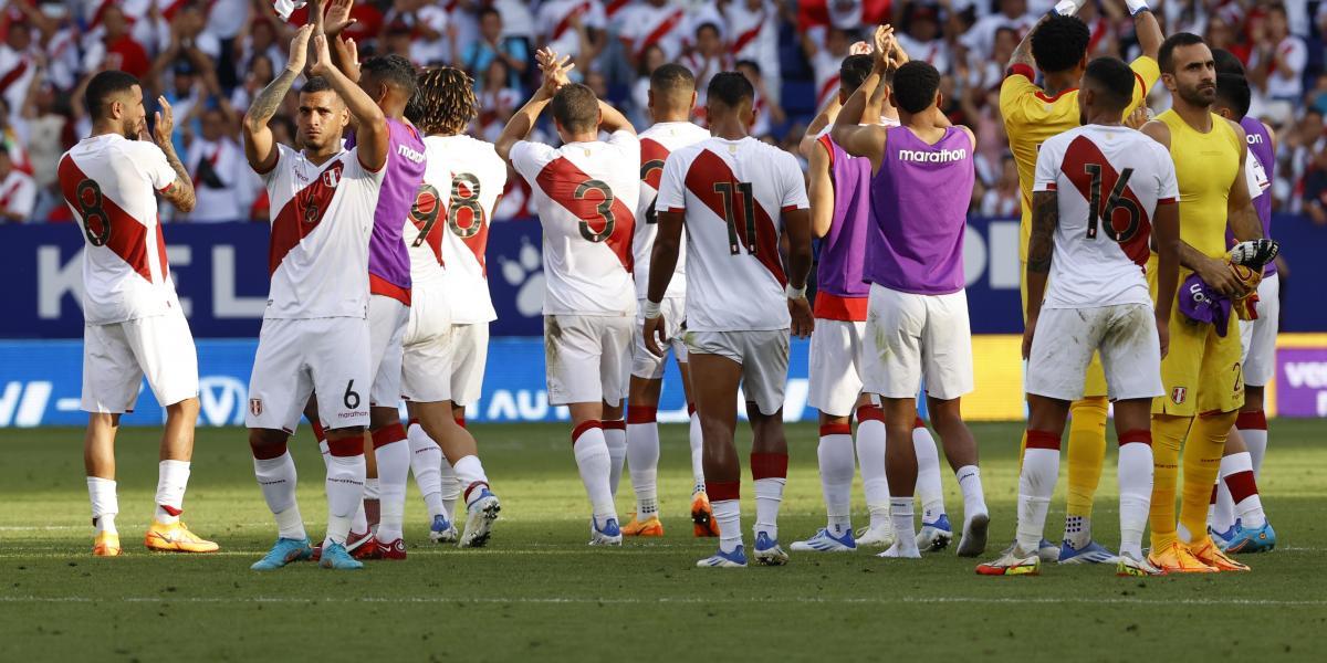 1-0: Triunfo y fiesta de Perú frente a Nueva Zelanda