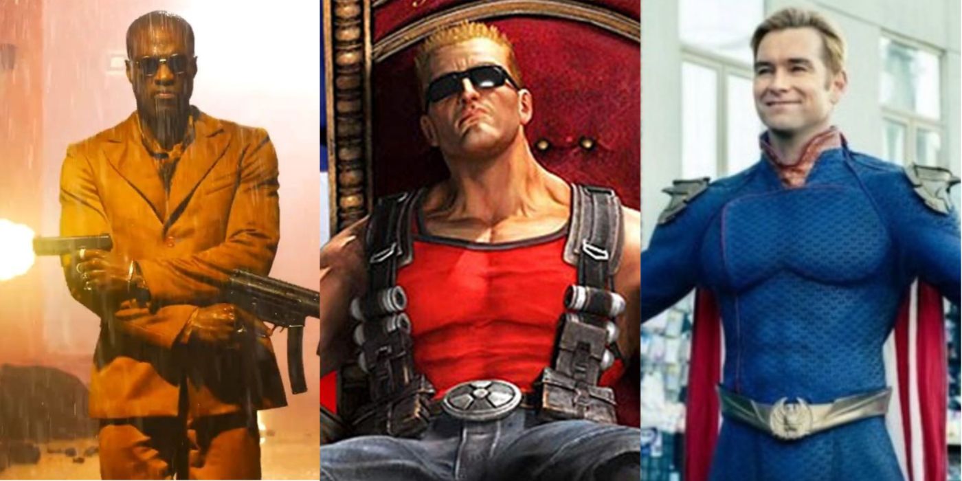 10 actores que deberían interpretar a Duke Nukem en la adaptación cinematográfica