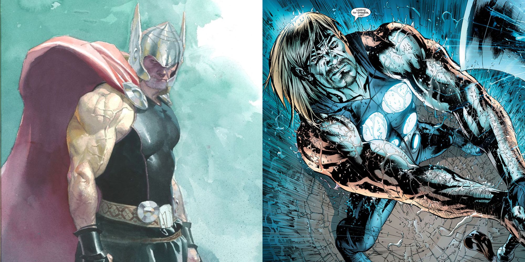 10 artistas de Thor más influyentes