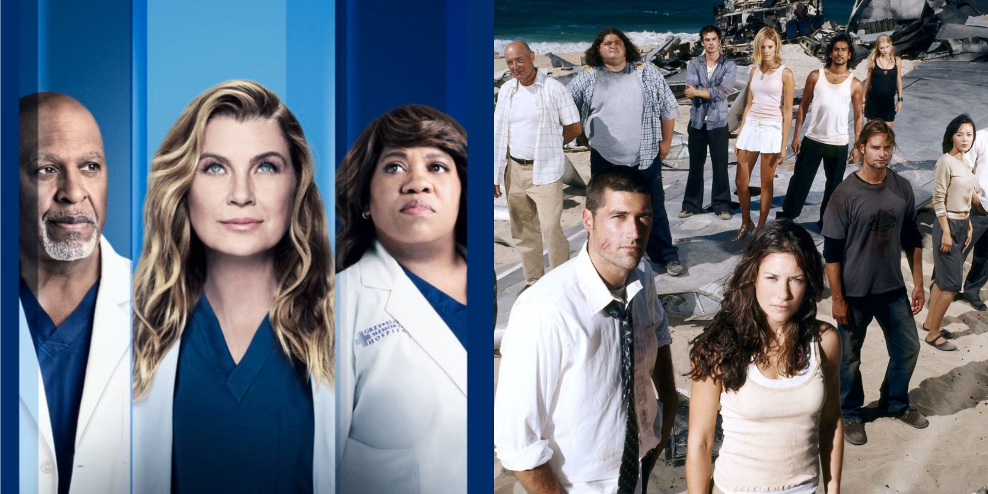 10 espectáculos en los que Grey's Anatomy podría cruzarse, según Reddit