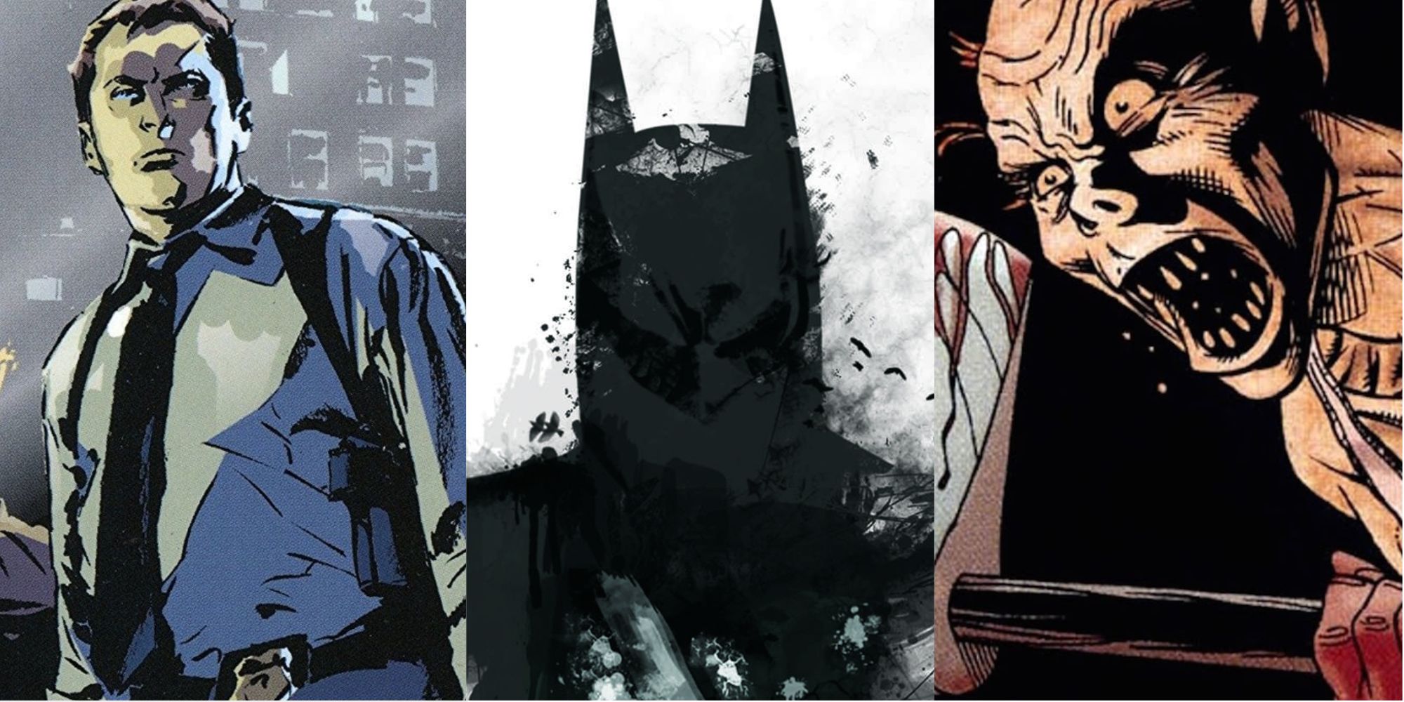 10 maneras en que Batman Unbuied es diferente a cualquier otro proyecto de Batman