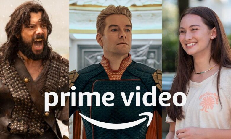 10 Mejores Programas De Televisión Para Ver En Amazon Prime Video Este Mes Junio De 2022 La 7507