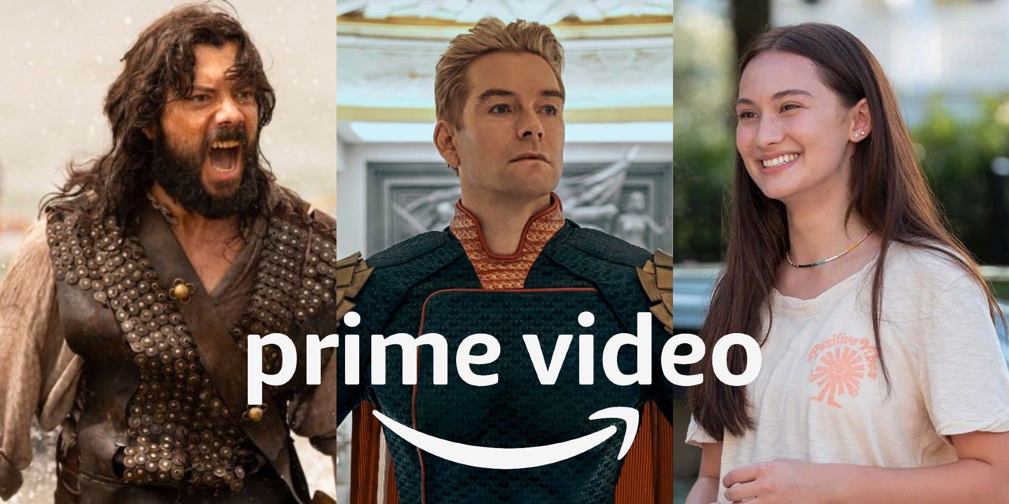 10 mejores programas de televisión para ver en Amazon Prime Video este mes (junio de 2022)