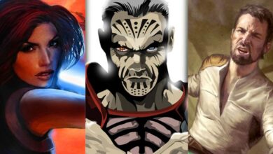 10 personajes de Star Wars Legends que a los fanáticos les encantaría ver en Canon, según Reddit