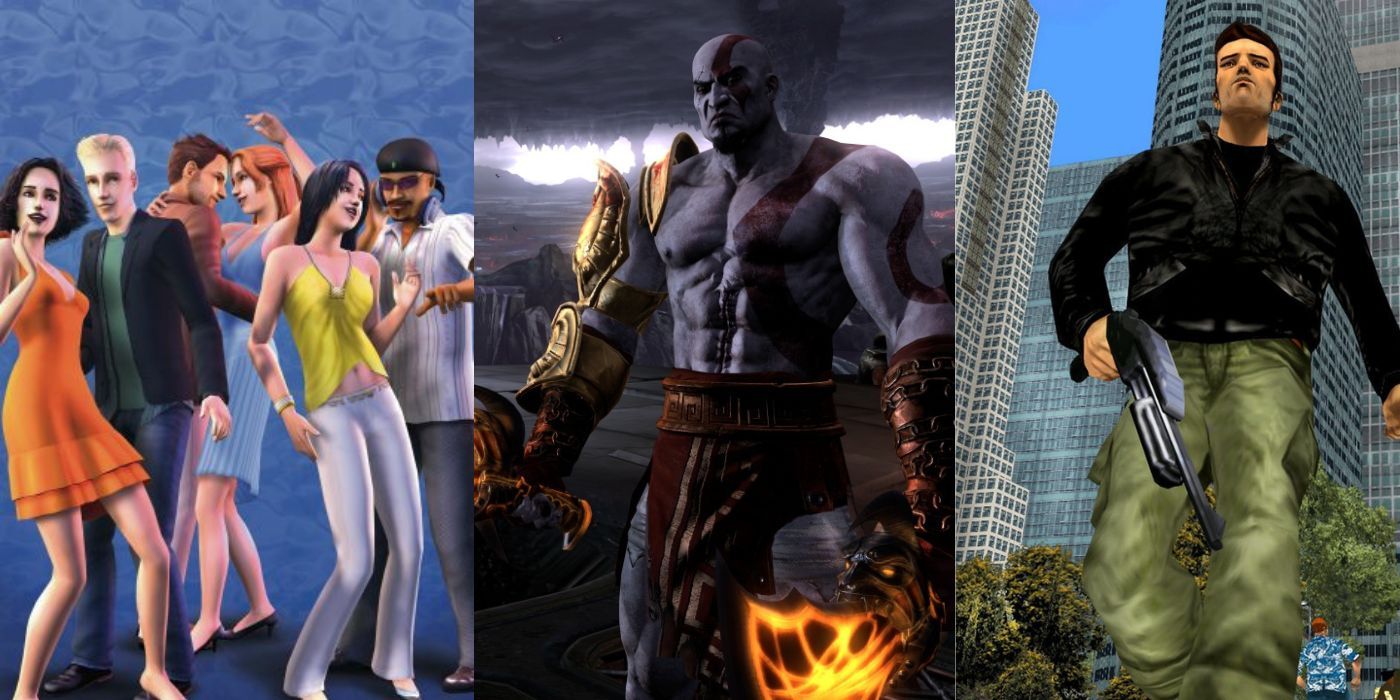 10 secuelas de videojuegos con un gran salto en la calidad de los gráficos