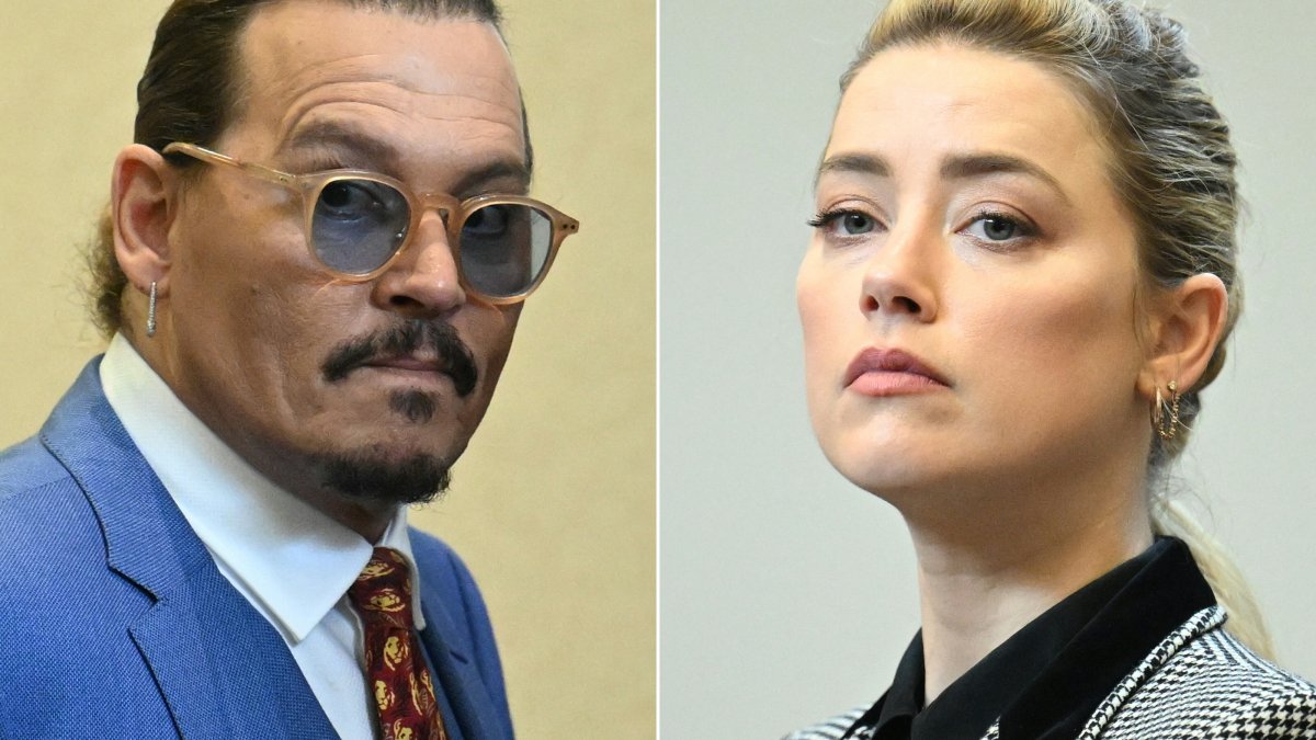 Abogada: Amber Heard no tiene cómo pagarle los $10 millones a Johnny Depp