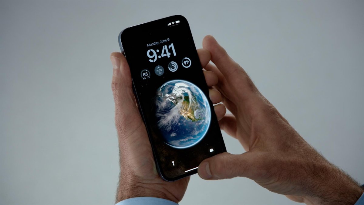 Apple desvela la actualización de iOS 16 para los Iphones