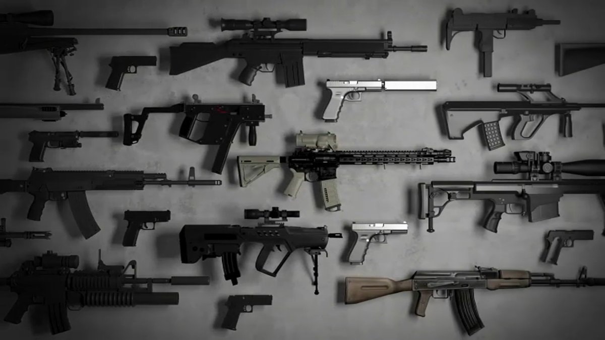 Cámara Baja eleva edad mínima para comprar rifles semiautomáticos