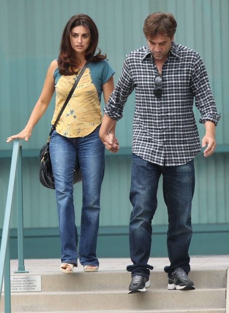 Penélope Cruz y Javier Bardem en una imagen de archivo / Gtres
