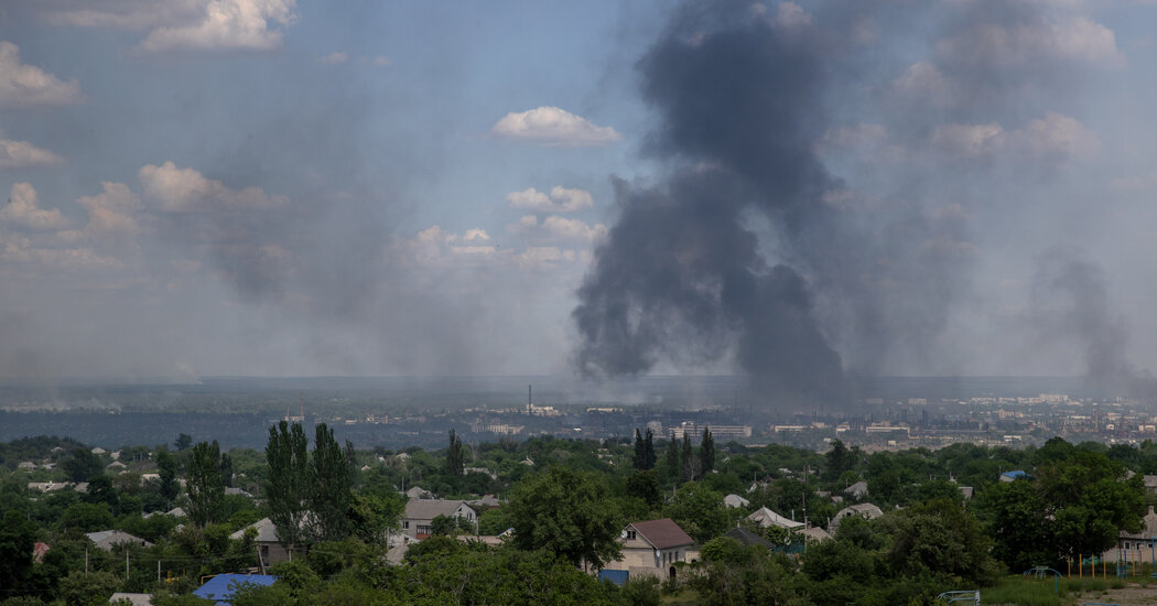 Últimas noticias sobre la guerra entre Ucrania y Rusia: actualizaciones en vivo