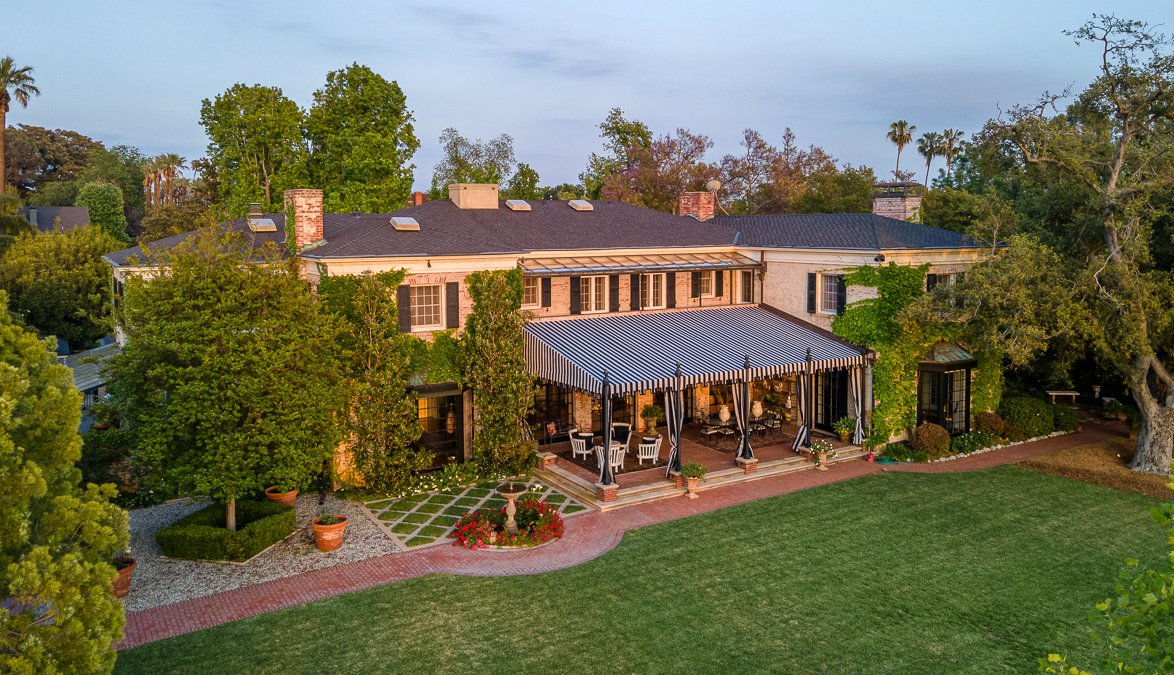 Fotos: se vende la mansión de la película “The Hangover” en Pasadena por $10.8 millones