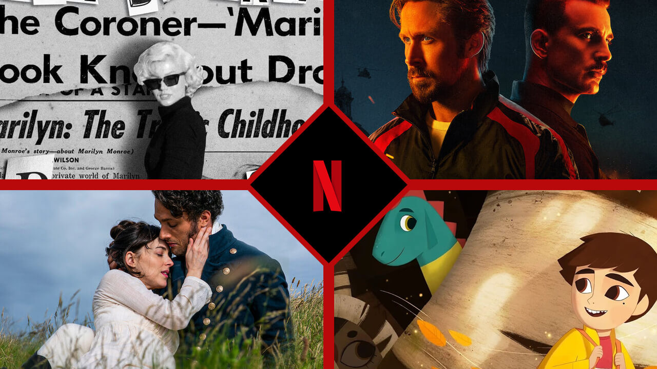 Adaptaciones de libros de películas que llegarán a Netflix en 2022 y más allá