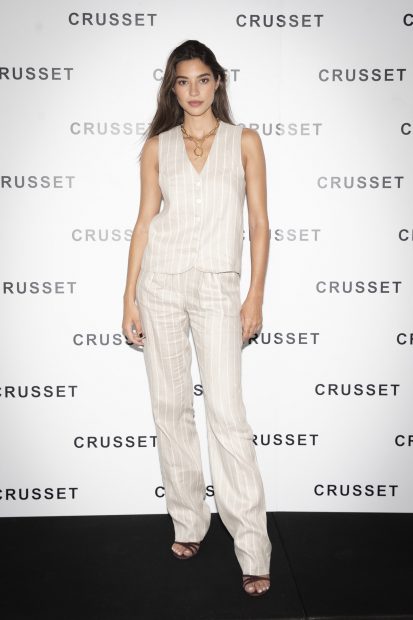 Rocío Crusset en un photocall / Gtres