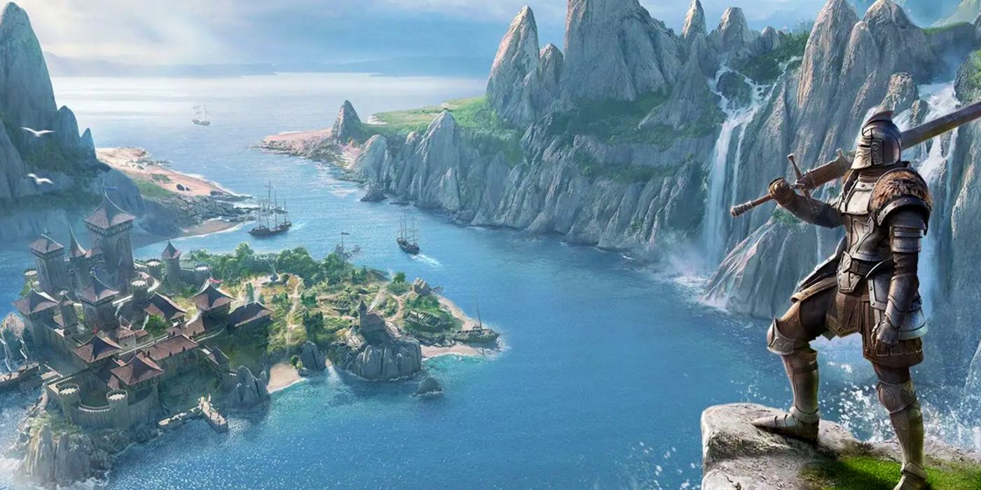 Elder Scrolls Online: High Isle: todas las ubicaciones de Skyshard en Death’s Valor Keep