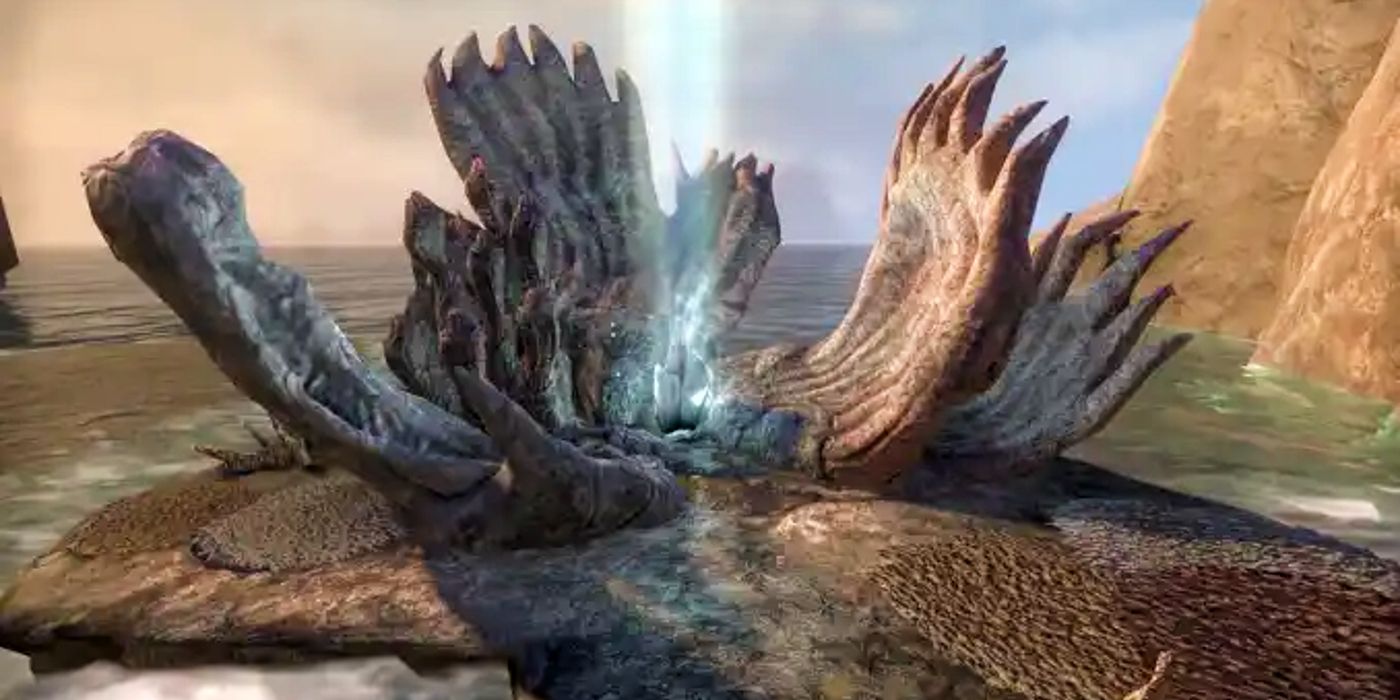 Elder Scrolls Online: High Isle: todas las ubicaciones de Skyshard en The Breakwater Cave