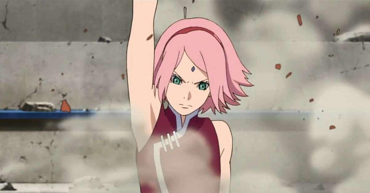 Los fanáticos de Naruto provocan un debate viral sobre sus personajes femeninos