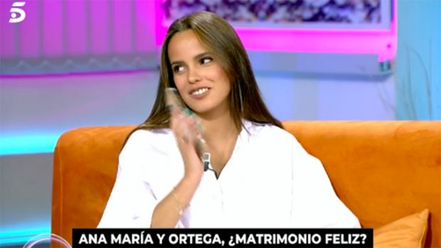 Gloria Camila en 'Ya son las 8' / Telecinco