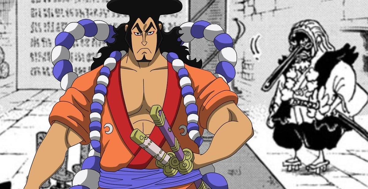 One Piece presenta a un nuevo miembro del clan Kozuki