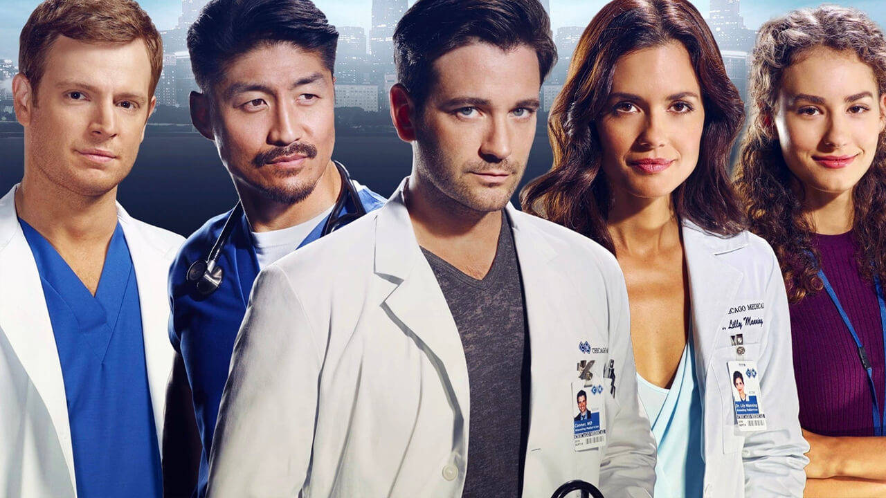 Las temporadas 1 a 5 de 'Chicago Med' dejarán Netflix en julio de 2022